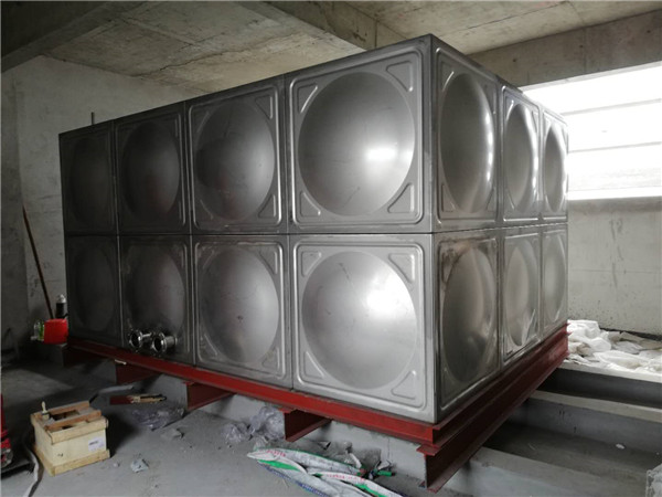 304不锈钢方形水箱有几种安装方法？