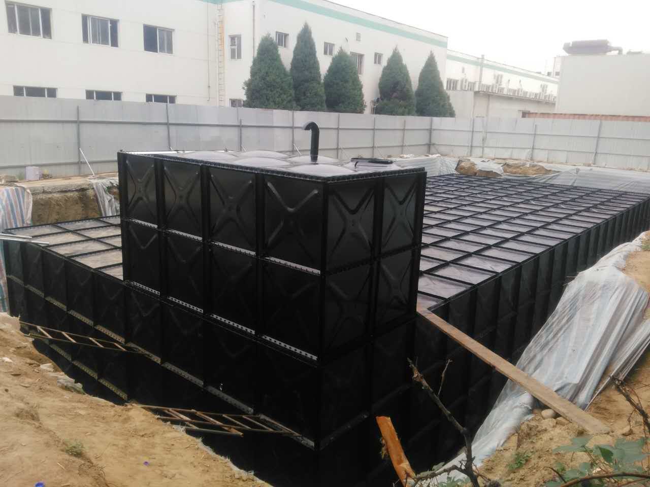 如果不锈钢水箱出现漏水该怎么办