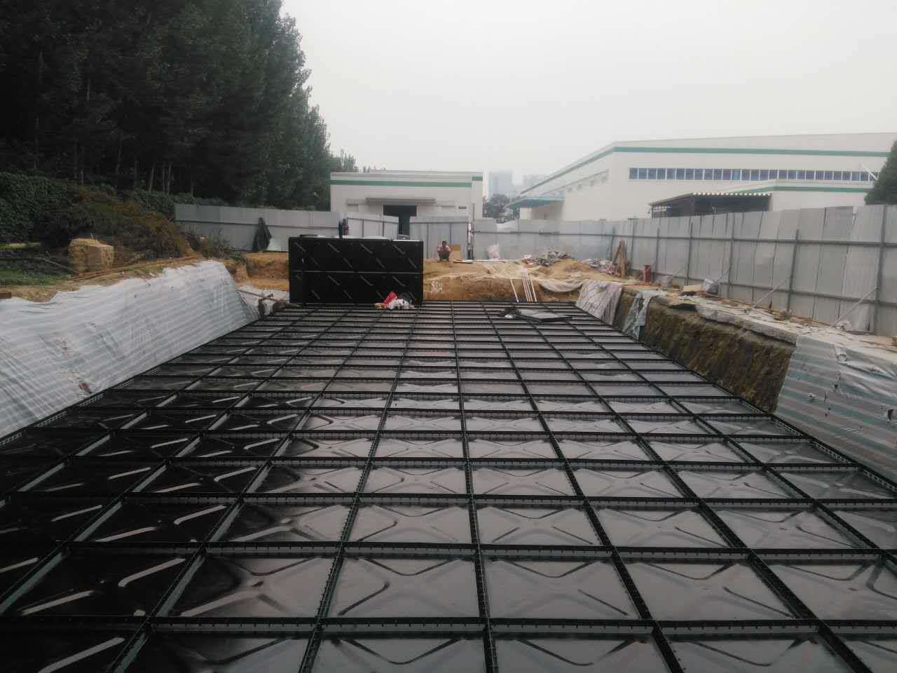 如何调节不锈钢水箱的散热体系呢