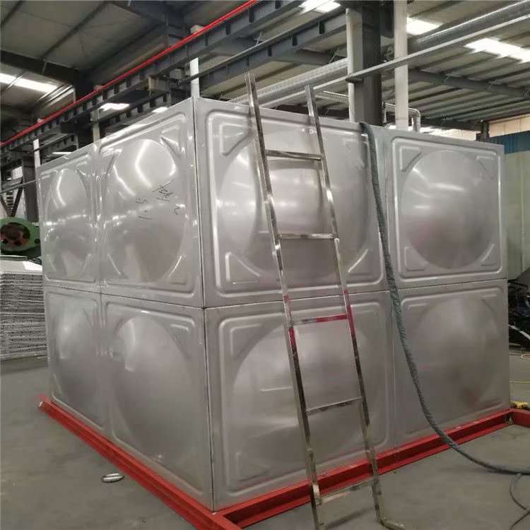 装配式不锈钢水箱和组合式不锈钢水箱有哪些不同之处?