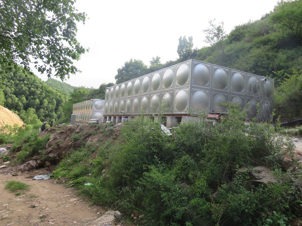 科学管理成就了抗浮式地埋消防水箱出色的产 品