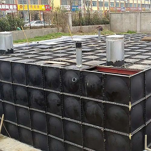 龙康搪瓷钢板水箱